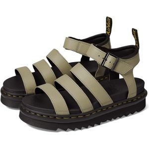 Dr. Martens Women's Blaire Brando Fisherman Sandal